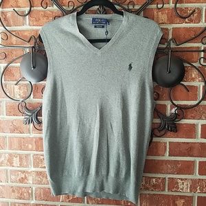 Men's Ralph Lauren Polo Vest